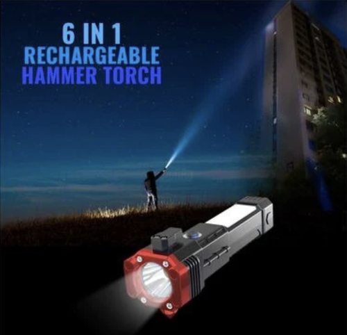 6 in 1 Hammer torch (D14)