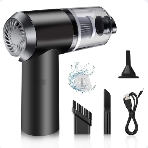 3-in-1 Vacuum Cleaner – Wireless and Powerful