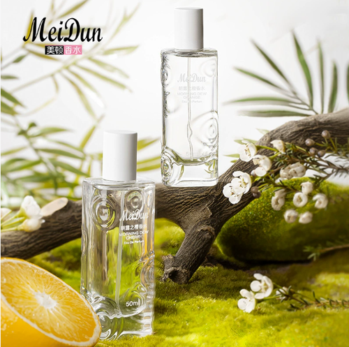 美頓朝露之櫻朝露之橙女士淡香水小眾魅力自然持久留香