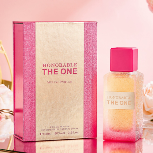 雪爾妮蘭幻夢光影香水100ml調香大師女士持久留香淡香禮盒裝