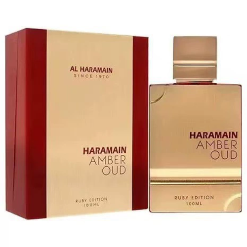 爆款 Al Haramain Amber Oud EDP Spray阿拉伯男士女士香水
