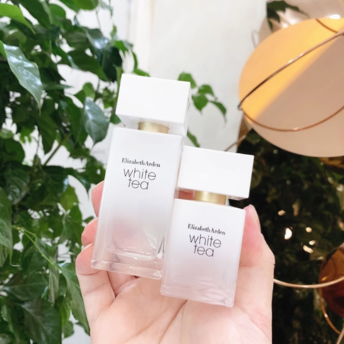 ElizabethArden伊麗莎白雅頓白茶EDT淡香水清新優雅 30|50|100ml