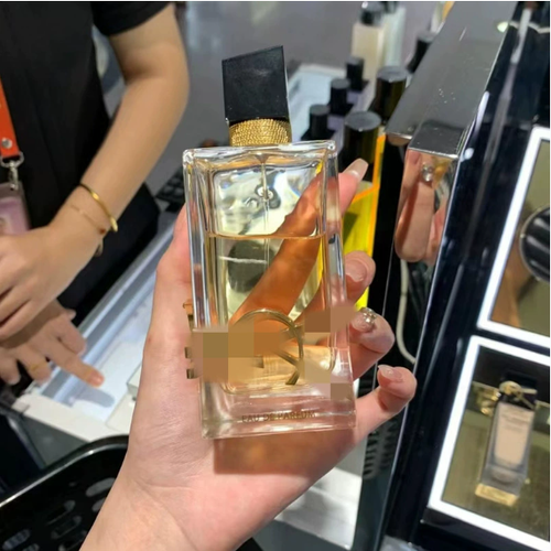 香水LIBRE自由之水女士香水持久大牌正品送女友生日禮物