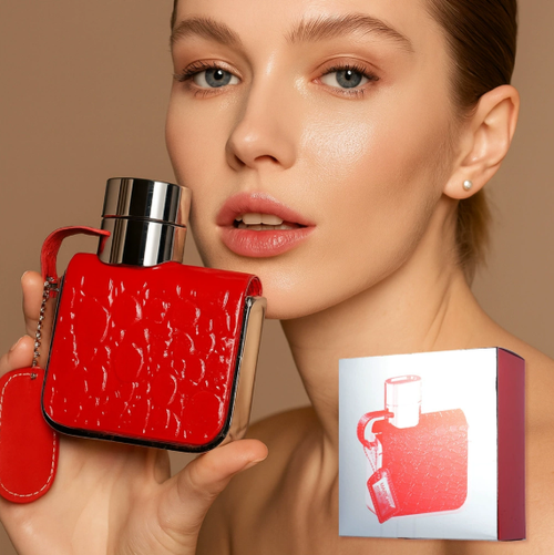 精緻女士奢華木質調香水100ml跨境熱銷自然持久留香清新淡雅現貨