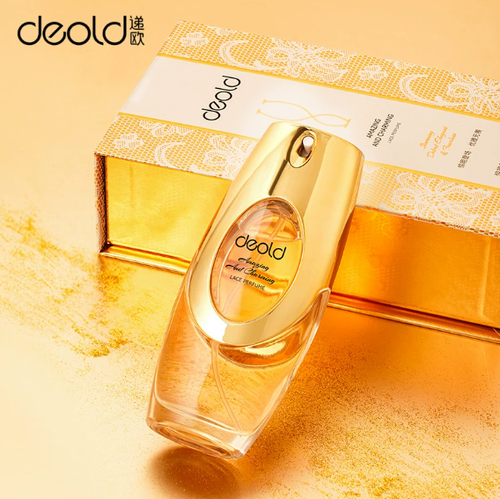 遞歐正品驚豔魅力蕾絲香水花果木質香調女士持久留香淡香清新自然