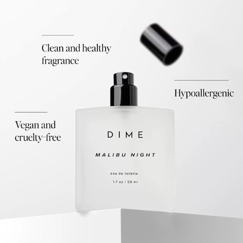 DimeBeautyLovelysweetDream香水清新現貨玫瑰果香調