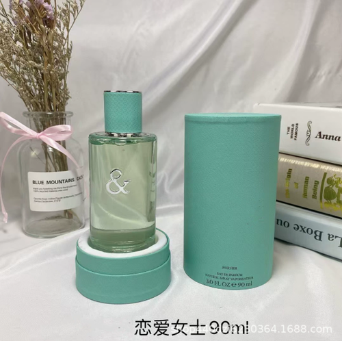 大牌香水正裝蒂芙戀愛男戀愛女士香水優勢批發