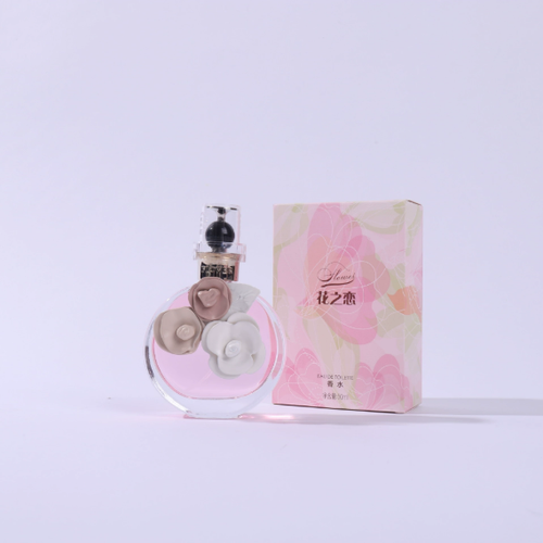 正品菲蘭VIVANT花之戀蝶舞香水優雅女士持久淡香 女生時尚花香調