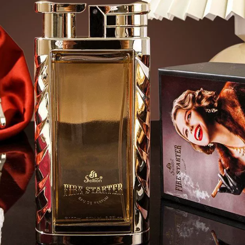 雪爾妮蘭燃情似霧香水木質東方香水小眾高級持久留香清新自然淡香