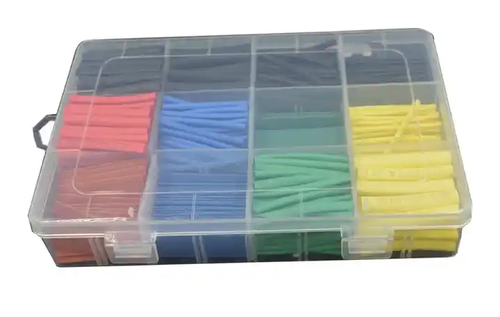 PE Insulation Shrink Sleeve 2:1 Shrink Ratio Heat Shrinkable Cable Repair Box Wire Protection Other Specifications