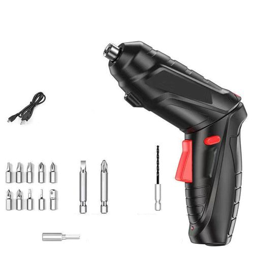 Multi function electric screwdriver,🔥One tool,multiple uses💥