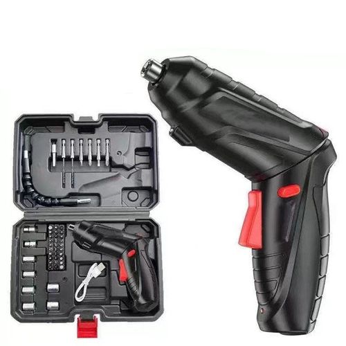 Multi function electric screwdriver,🔥One tool,multiple uses💥