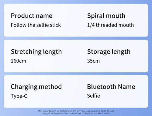 INFOJIFA Automatic Face Tracking Tripod - 360° Rotating Selfie Stick with Bluetooth Remote Control, Mobile Phone Accessories for Smartphone, Cellphone, iPhone, iPad, iOS, Android, Camera, Vlogging Equipment, Tripod For Iphone,back to school