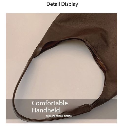 Montana West Slouchy Hobo Bags for Women Soft Designer Shoulder Purses Ladies Top Handle Handbag