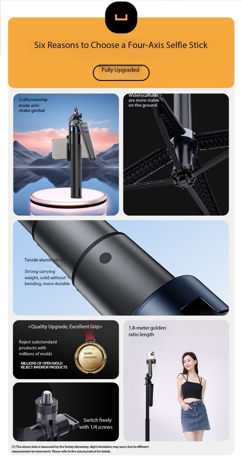 INFOJIFA Automatic Face Tracking Tripod - 360° Rotating Selfie Stick with Bluetooth Remote Control, Mobile Phone Accessories for Smartphone, Cellphone, iPhone, iPad, iOS, Android, Camera, Vlogging Equipment, Tripod For Iphone,back to school
