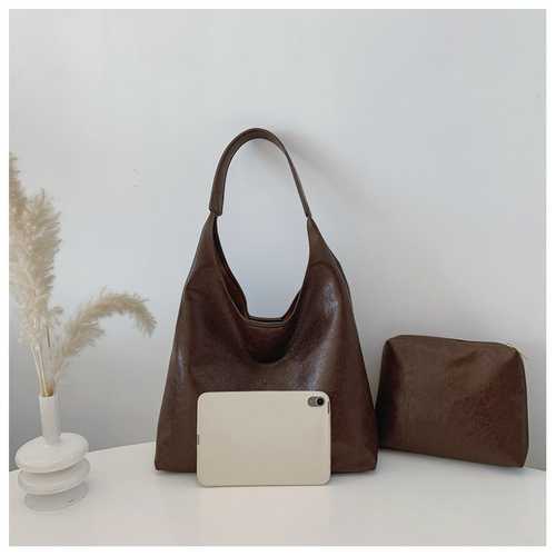 Montana West Slouchy Hobo Bags for Women Soft Designer Shoulder Purses Ladies Top Handle Handbag