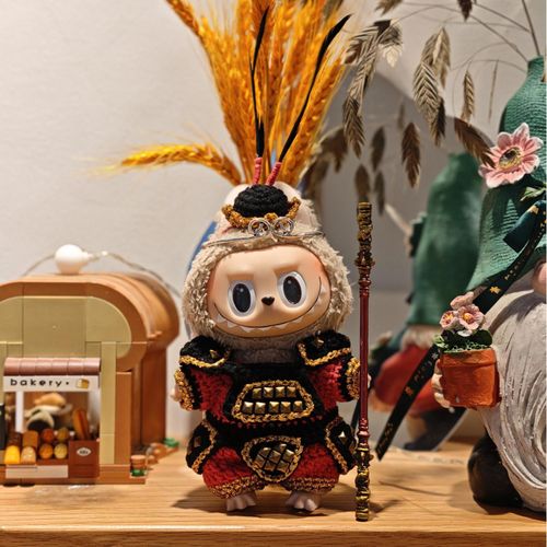 Labubu Handmade Clothing (doll not included) 053