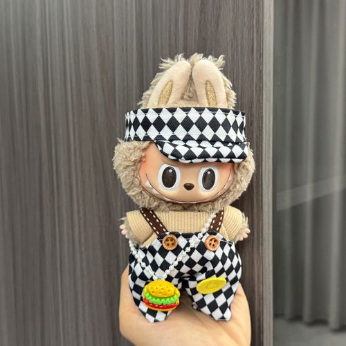 Labubu Handmade Clothing (doll not included) 023