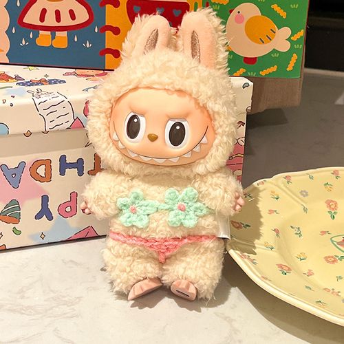 Labubu Handmade Clothing (doll not included) 068