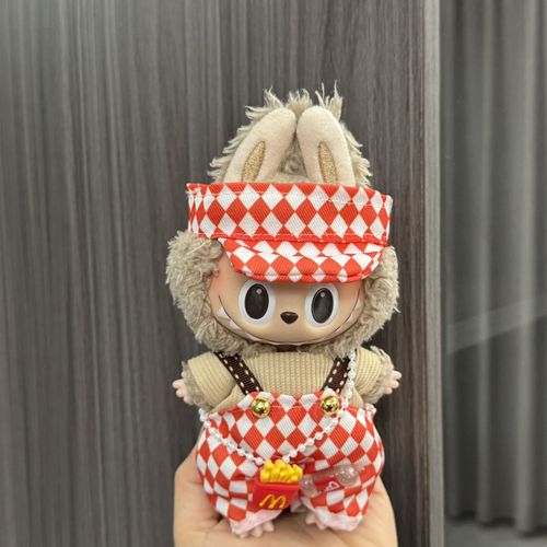 Labubu Handmade Clothing (doll not included) 082