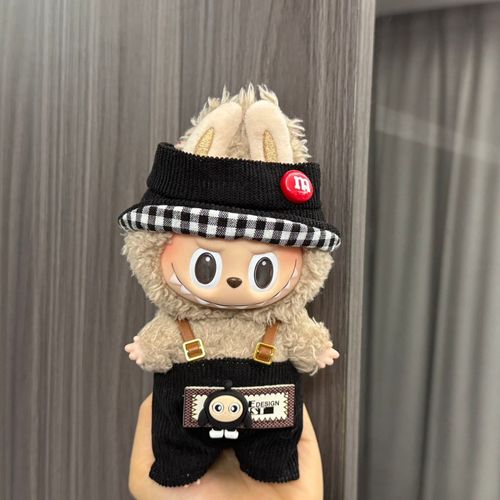 Labubu Handmade Clothing (doll not included) 077
