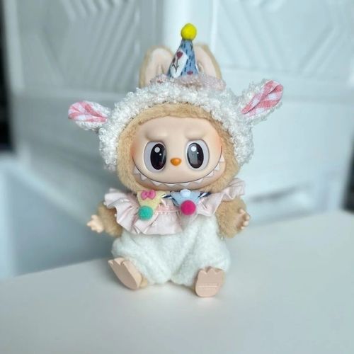 Labubu Handmade Clothing (doll not included) 028