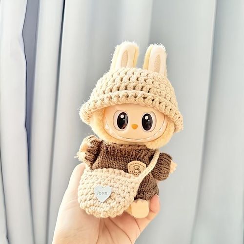 Labubu Handmade Clothing (doll not included) 036
