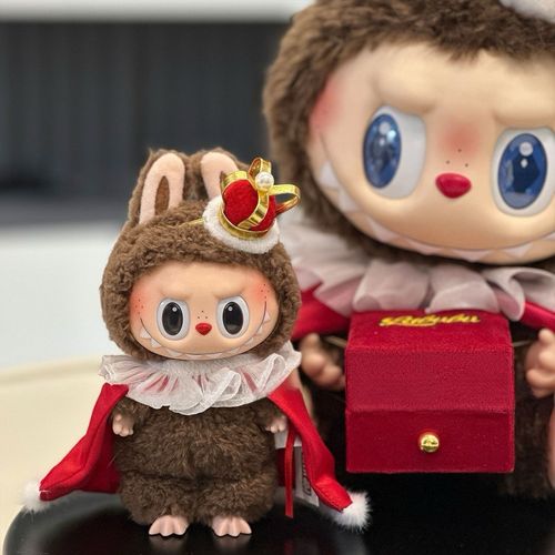 Labubu Handmade Clothing (doll not included) 113