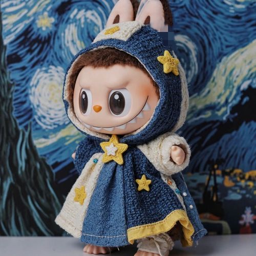 Labubu Handmade Clothing (doll not included) 039