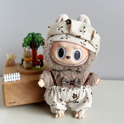 Labubu Handmade Clothing (doll not included) 126
