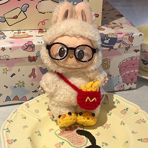 Labubu Handmade Clothing (doll not included) 003