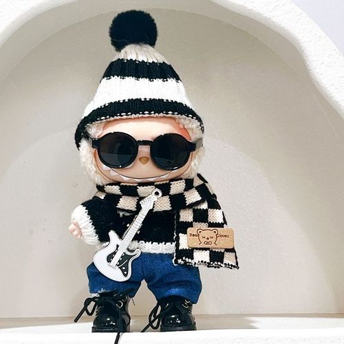Labubu Handmade Clothing (doll not included) 064