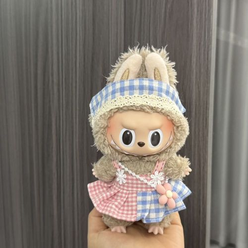 Labubu Handmade Clothing (doll not included) 083