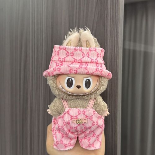Labubu Handmade Clothing (doll not included) 018