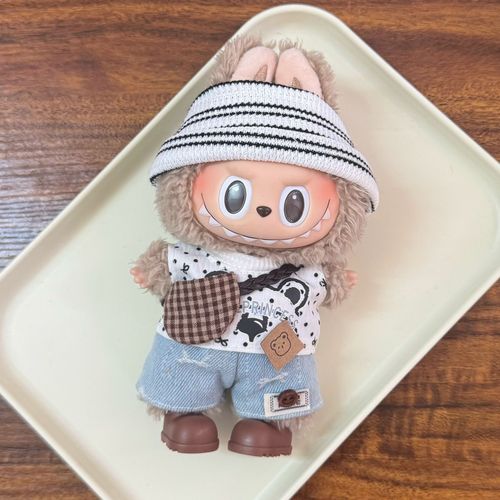 Labubu Handmade Clothing (doll not included) 096