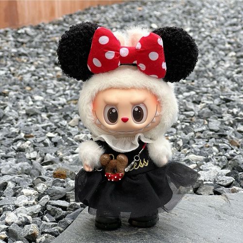 Labubu Handmade Clothing (doll not included) 052