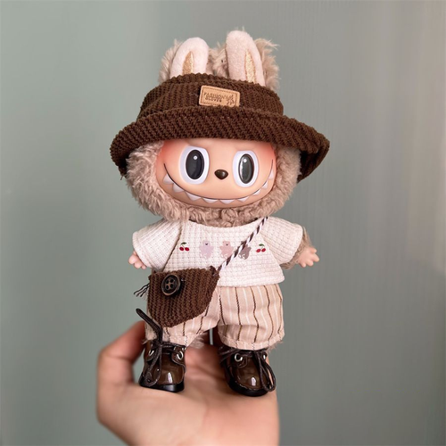 Labubu Handmade Clothing (doll not included) 001