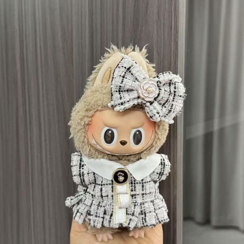 Labubu Handmade Clothing (doll not included) 070