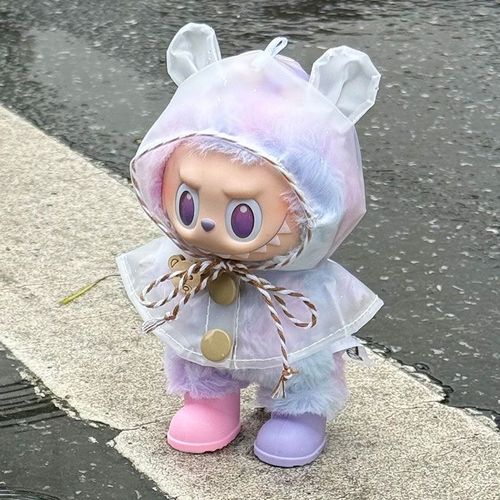 Labubu Handmade Clothing (doll not included) 037