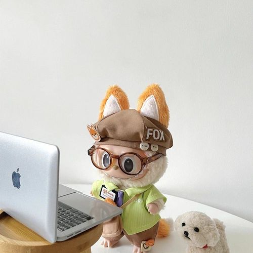 Labubu Handmade Clothing (doll not included) 094