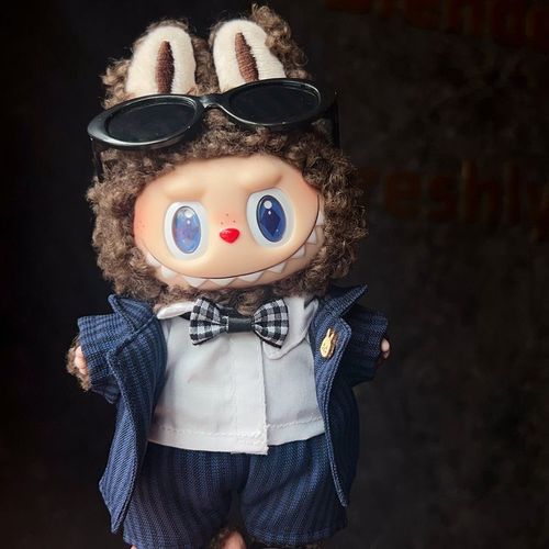 Labubu Handmade Clothing (doll not included) 108