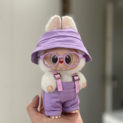 Labubu Handmade Clothing (doll not included) 061