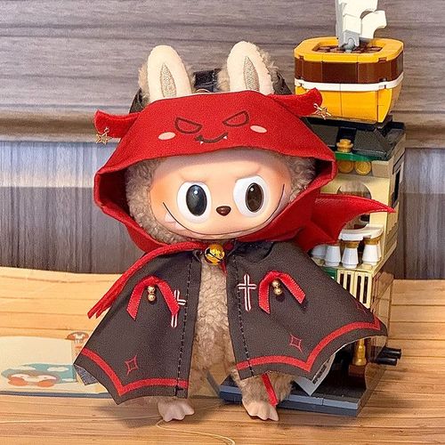 Labubu Handmade Clothing (doll not included) 042