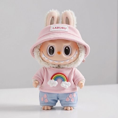 Labubu Handmade Clothing (doll not included) 106