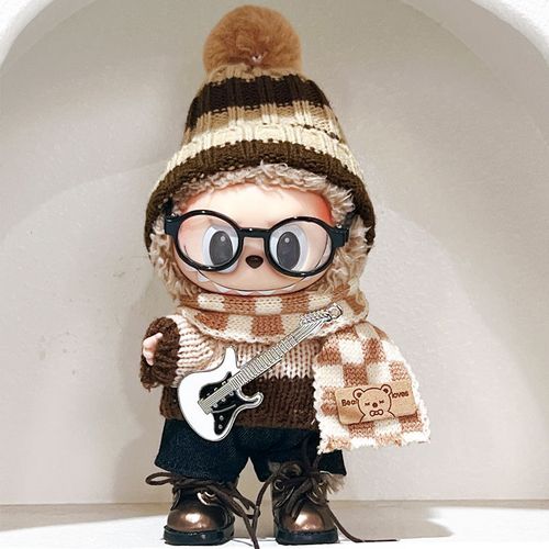 Labubu Handmade Clothing (doll not included) 124