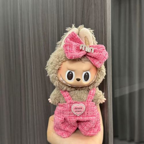 Labubu Handmade Clothing (doll not included) 011