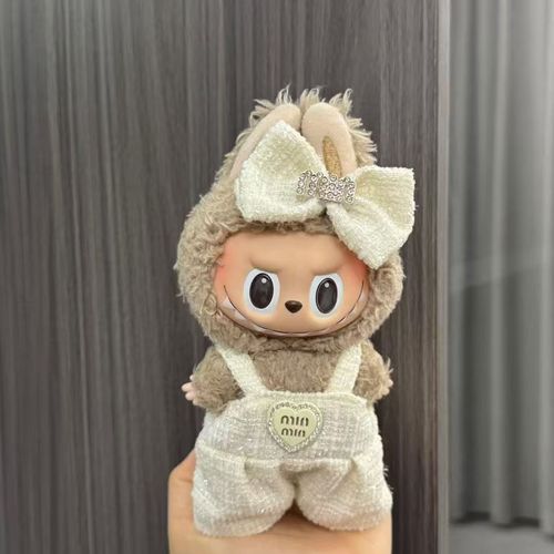 Labubu Handmade Clothing (doll not included) 027