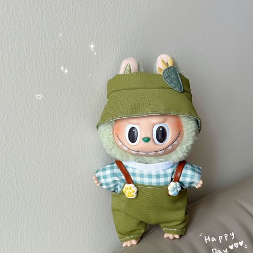 Labubu Handmade Clothing (doll not included) 099