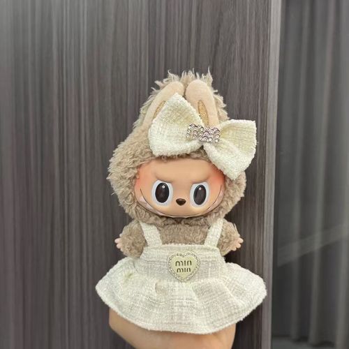 Labubu Handmade Clothing (doll not included) 009