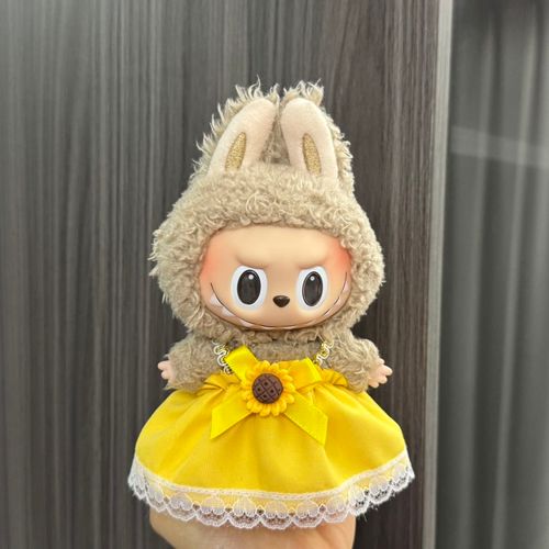 Labubu Handmade Clothing (doll not included) 014
